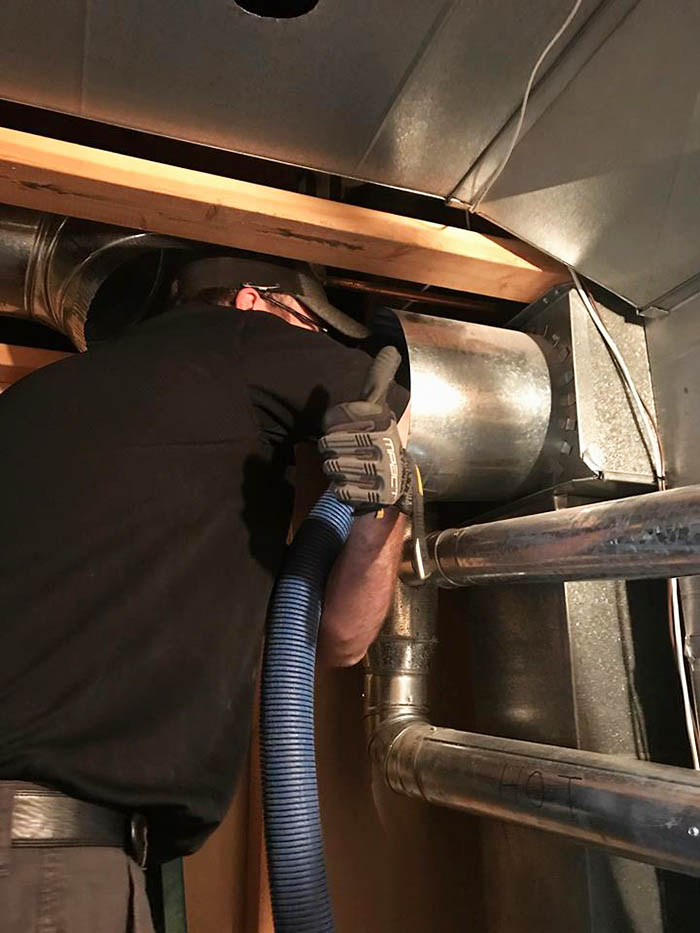 Air Duct Cleaning Chimney Cleaning Billings MT